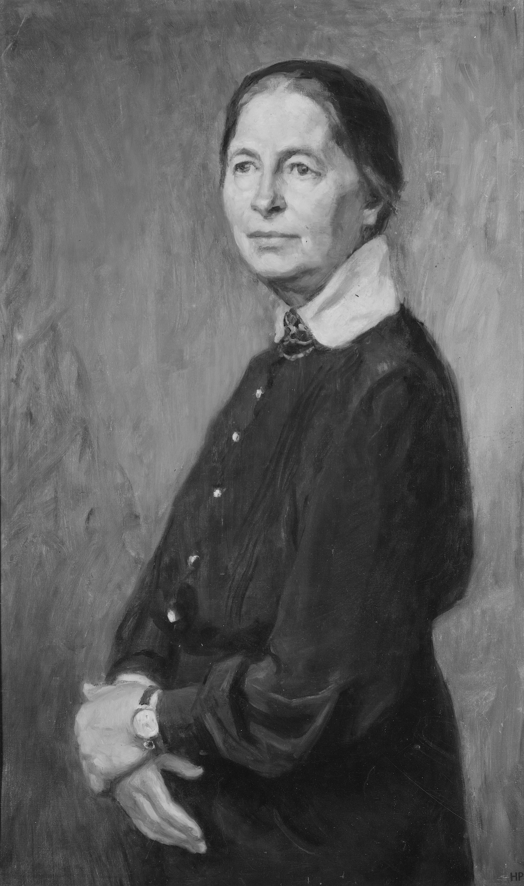 Portrait of Karolina Widerström